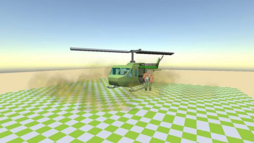 Simple Sandbox 2 game hành động phiêu lưu