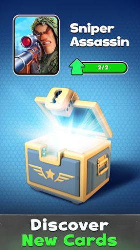 War Heroes Strategy Card Game gamehayvl