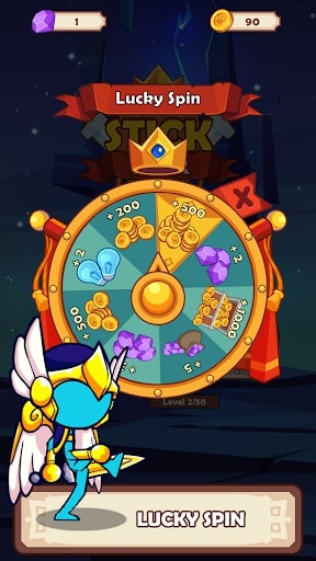 Art of War: Stick MOD không quảng cáo