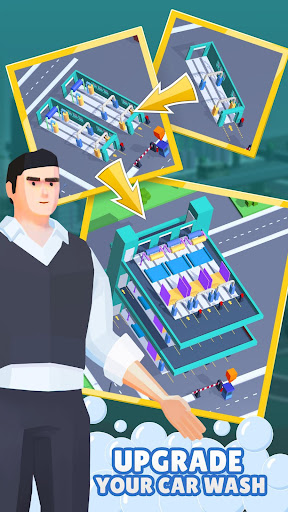 Car Wash Empire hack tiền thưởng