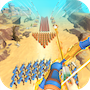 Castle War: Empire Archer (MOD VIP, Vô Hạn Tiền, Không QC)