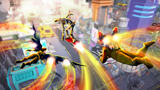 CG - Call of Guns MOD tiền