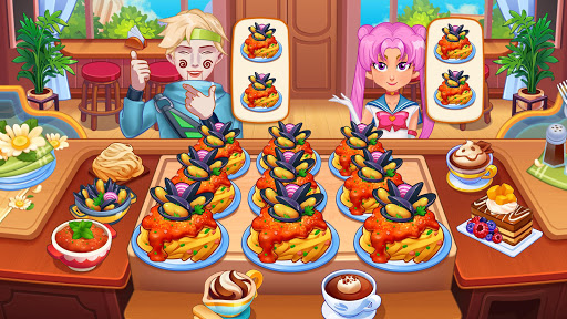 Cooking Master Life MOD vô hạn tiền