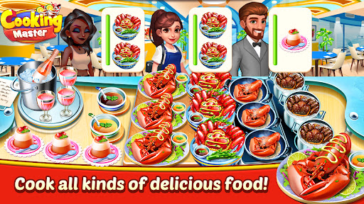 Cooking Master MOD apk