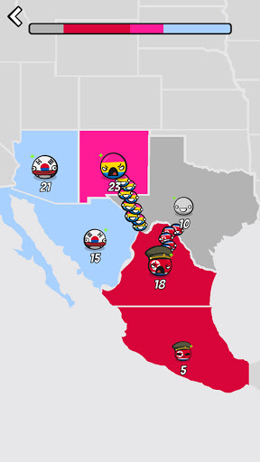 Country Balls Io: Battle Arena MOD Mua Sắm