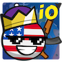 Country Balls Io: Battle Arena (MOD Vô Hạn Tiền, Mua Sắm)