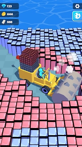 Craft Mining MOD tài nguyên