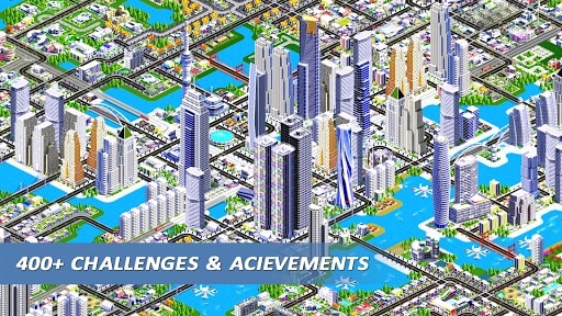 Designer City 2 MOD APK