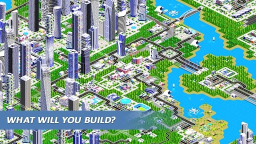 Designer City 2 MOD money