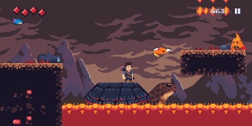 Destiny of Khando MOD vô hạn vàng