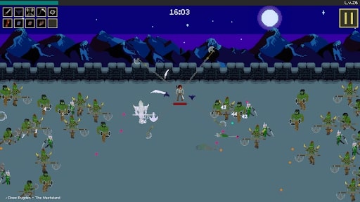 Draconian Survivors Hack tiền