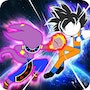Dragon Stick: Super Warrior Z Battle (MOD Unlocked Characters)