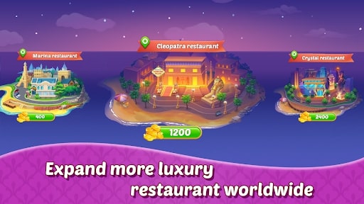 Dream Restaurant MOD mua sắm