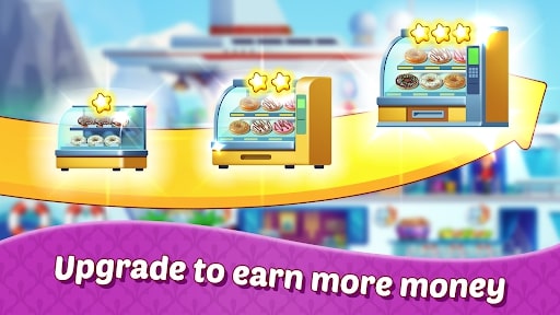 Dream Restaurant MOD tiền