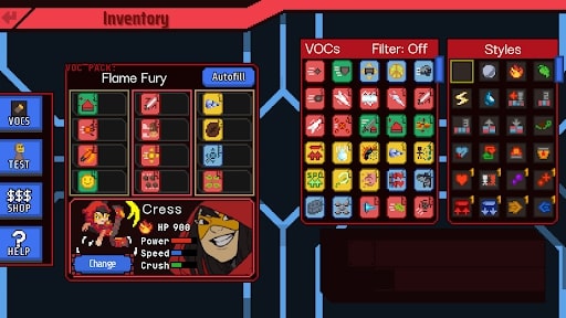 EndCycle VS hack mở khóa