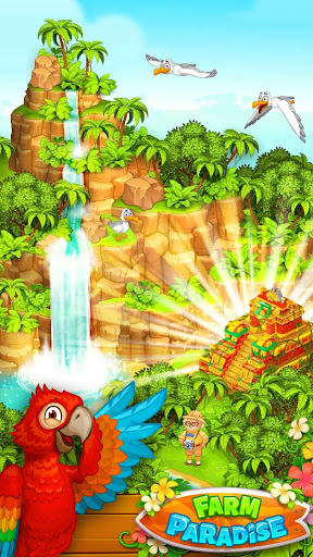Farm Island - Family Journey MOD kim cương