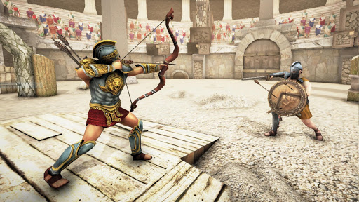 Gladiator Glory MOD tiền