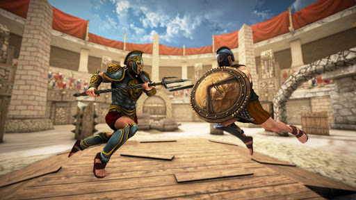 Gladiator Glory MOD vô hạn kỹ năng