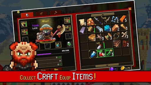 Gladiator Rising 2 MOD menu