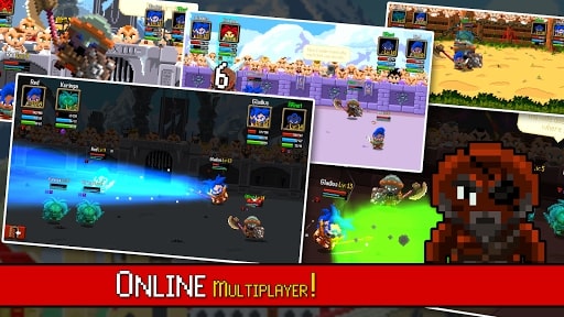 Gladiator Rising 2 MOD