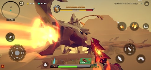 Gunfire Reborn MOD tiền