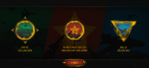 Hà Nội 12 Ngày Đêm MOD menu