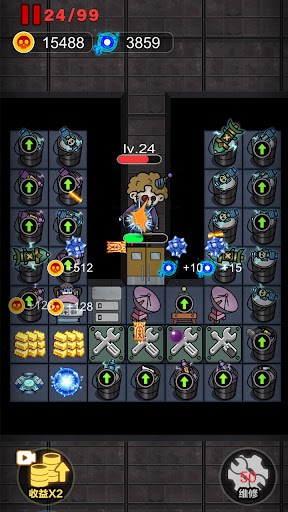 Haunted Place hack tiền không qc