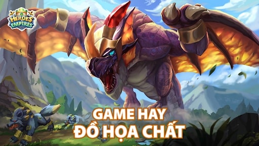 Heroes & Empires: Idle RPG Hack sát thương