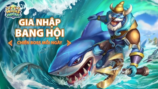 Heroes & Empires MOD Menu