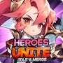 HEROES UNITE : Idle & Merge (MOD HP Health)
