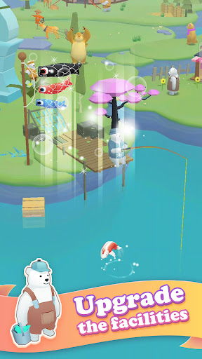 Idle Bear Island: Polar Tycoon MOD vô hạn tiền