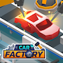 Idle Car Factory Tycoon (MOD Vô Hạn Tiền)