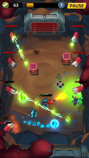 Impossible Space Hack tiền miễn phí