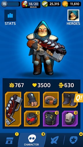 Impossible Space MOD APK