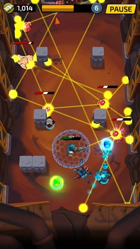 Impossible Space MOD mua sắm