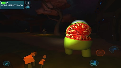 Imposter 3D hack vô hạn tiền