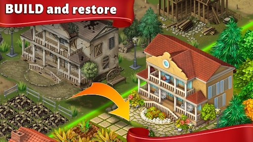 Jane's Farm MOD vô hạn đạn