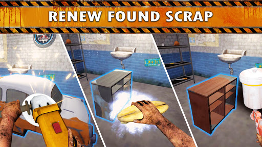 Junkyard Builder Simulator MOD tiền