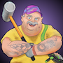Junkyard Builder Simulator (MOD Vô Hạn Tiền)
