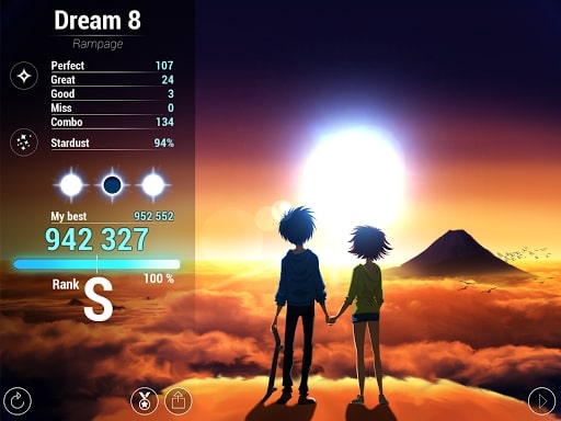 Lost in Harmony MOD mở khóa