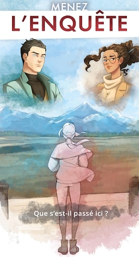 Luna Ravel - Visual Novel MOD tiền