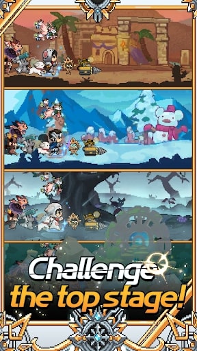 Merge Ninja Star 2 MOD