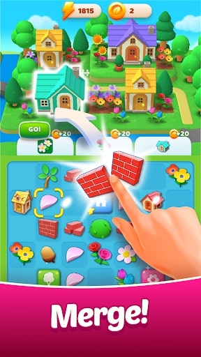 Merge Valley Hack tiền