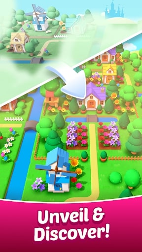 Merge Valley MOD tiền