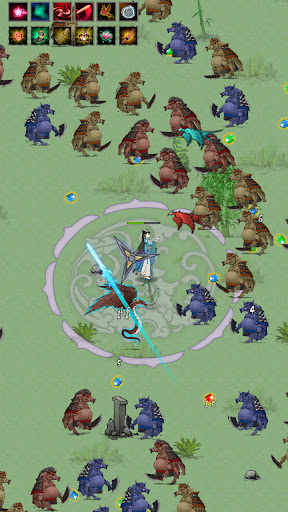 Monster Hunter MOD sát thương