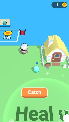 Monsters Master hack ads