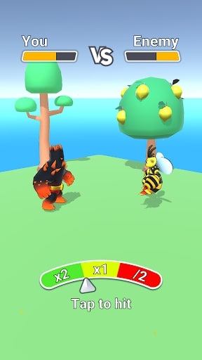 Master Monster Characters MOD money