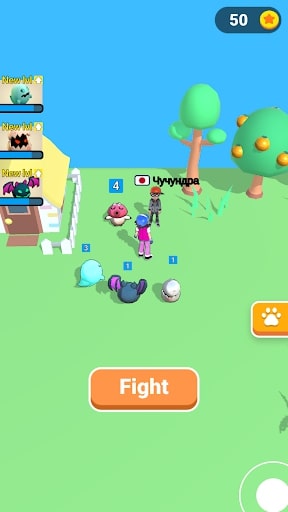 Monsters Master MOD money