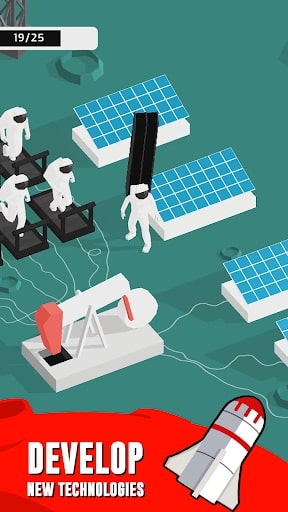 Moon Pioneer MOD tiền