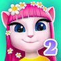 My Talking Angela 2 (MOD Unlimited Money, Diamonds)